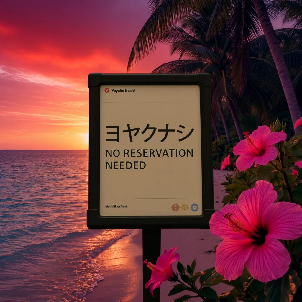 ヨヤクナシ (feat. NR-BOYS & NR-GIRLS) [Bonus Track ver.]